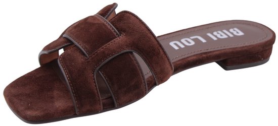 Bibi Lou 760z30vk Slippers - Dames - Marron - Taille 36