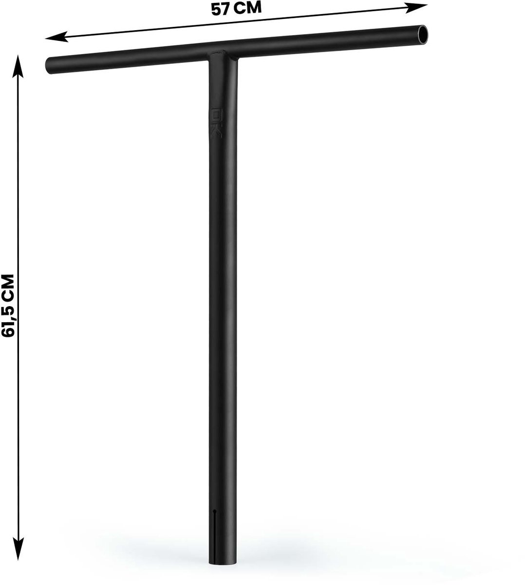 Soke T-Bar Stuur Stuntstep Zwart - afbeelding 2