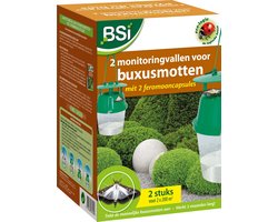 BSI Feromoonval buxusmot duopack + capsules