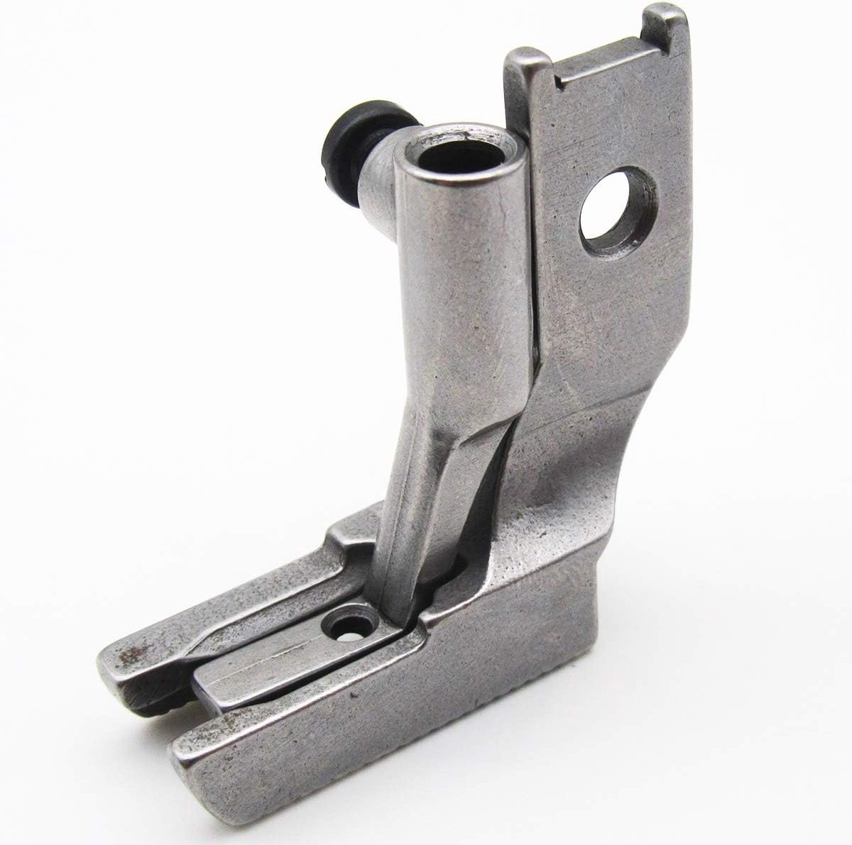 Industriële Naaimachine Loopvoet met Tanden - Dubbele Teen Geschikt voor Pfaff Modellen 145, 335, 545 (5mm)