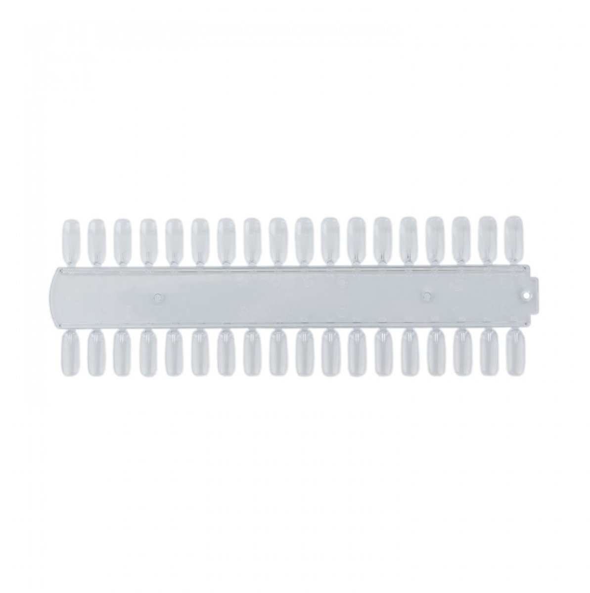 Color Chart CLEAR 36 stuks
