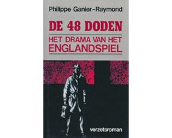 Omslag van De 48 doden