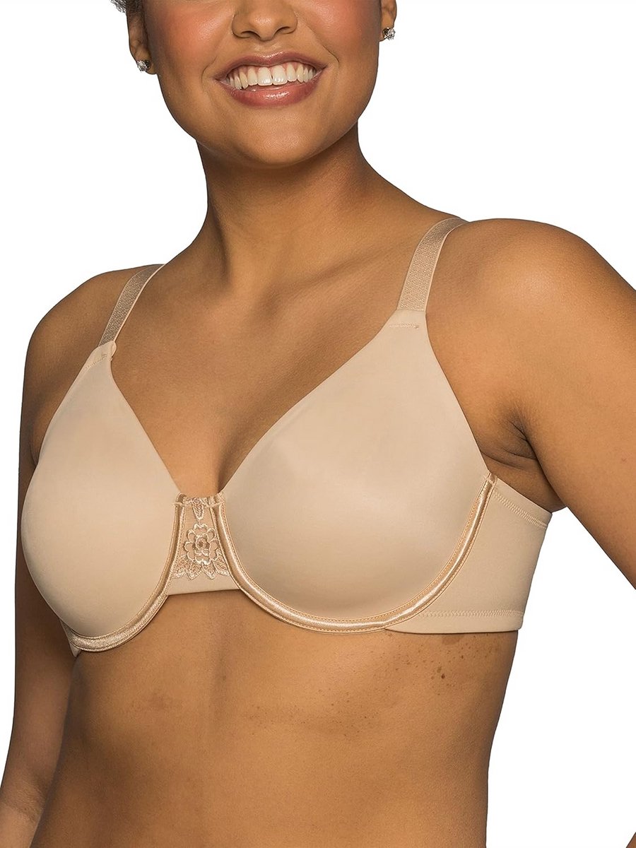 Minimizer BH met Brede Bandjes voor Volle Buste tot H Cup
