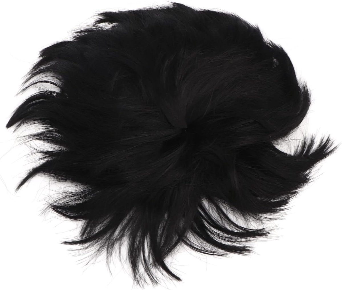 Short Toupee - Men Hair Topper - Short Hair - Hairpieces - Hair Replacement System