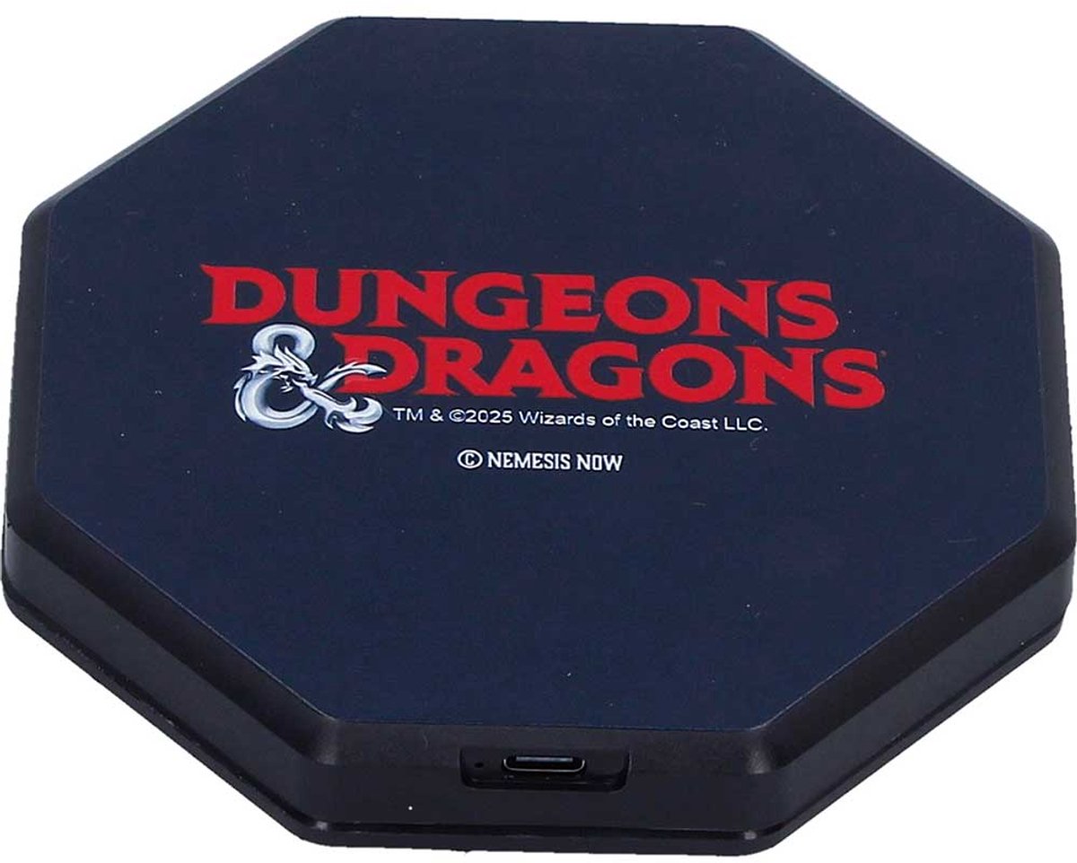 Dungeons & Dragons - Beholder- LED lamp - USB-C (Nemesis Now) thumbnail 6