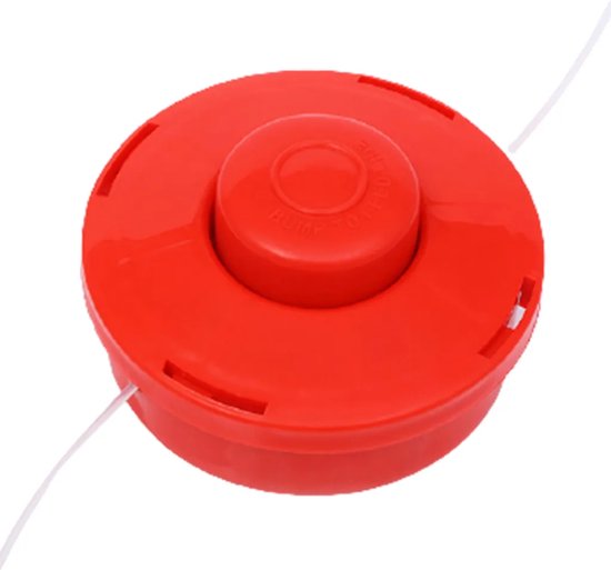 Automatische maaikop, grasmaaier Geschikt voor de tuin - Rood