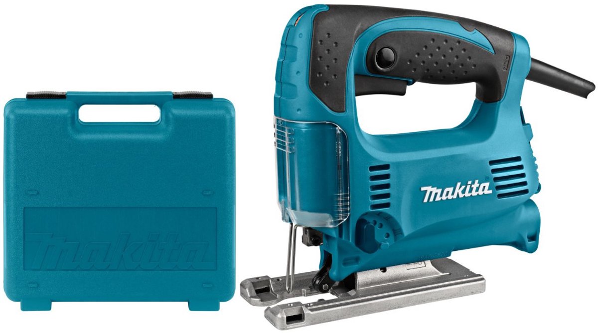 Makita - 4329K - Decoupeerzaag - 450 Watt – foto 2
