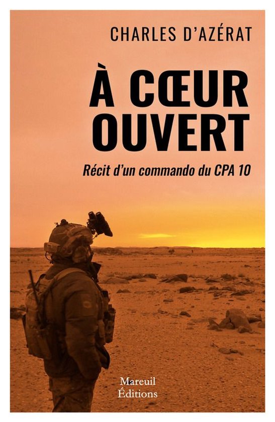 À cœur ouvert - cover