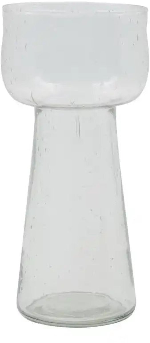 Vaas Tuur helder glas 16cm
