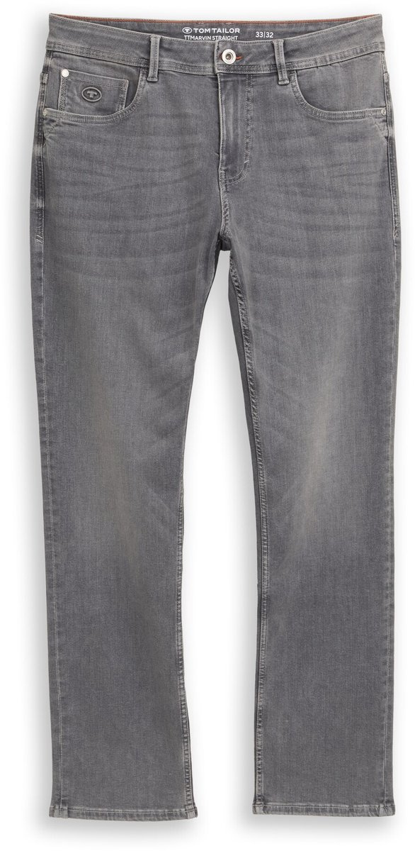 Tom Tailor TTMARVIN STRAIGHT jeans met superstretch