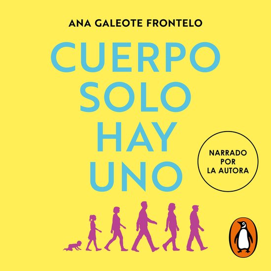 Cuerpo solo hay uno - cover