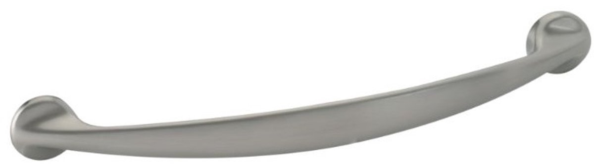 Avenue - greep - 96mm - mat nikkel