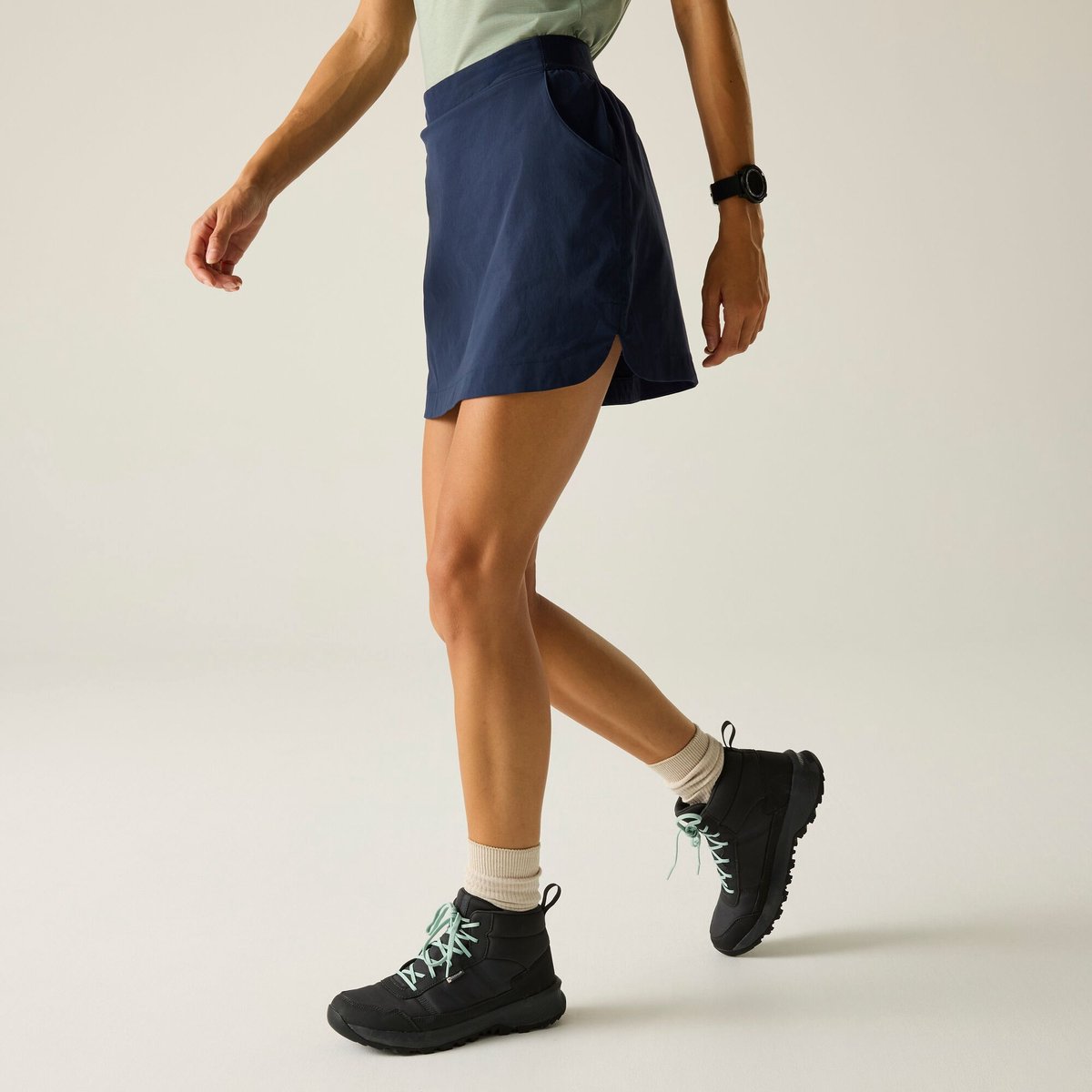 Dare2B Melodious Skort voor dames Blauw
