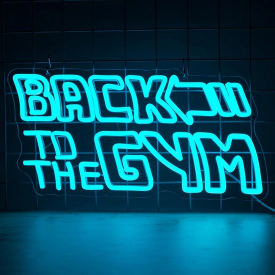 Dropshipping üretici akrilik Led duvar montaj UV Neon burcu özel Neon işaret dek