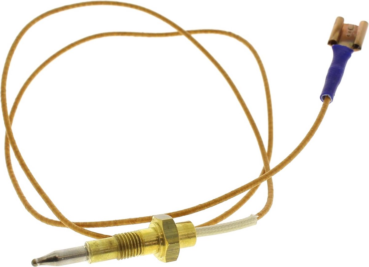 Thermoelement voor Kookplaat 60cm - Vervangend Onderdeel Kookplaat Reparatie