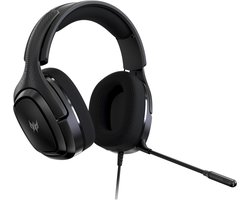 Predator Galea 315 - Gaming Headset - Geschikt voor PC/Mac OS/IOS/Android OS/PS4/PS5/Switch - Zwart