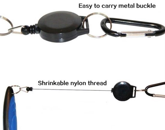 Actie4you® - Golf borstel Golftas - Golf Accessoires - 3 in 1 - Golfborstel - Zwart van Merkloos — afbeelding 2