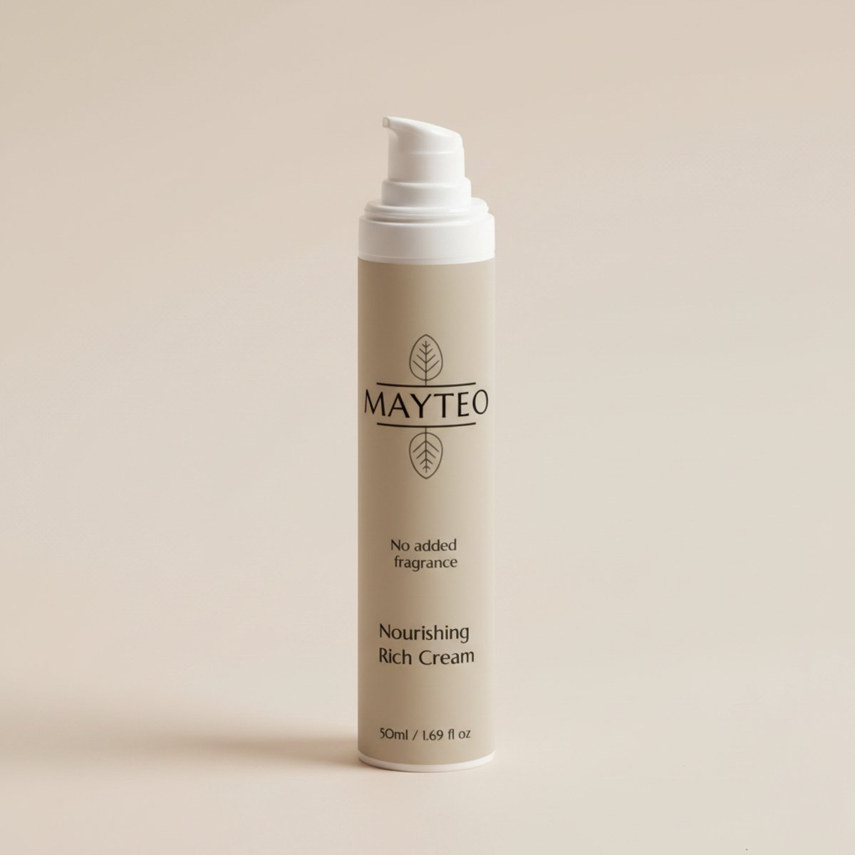 Nourishing Rich Cream, Fragrance Free 50 ml