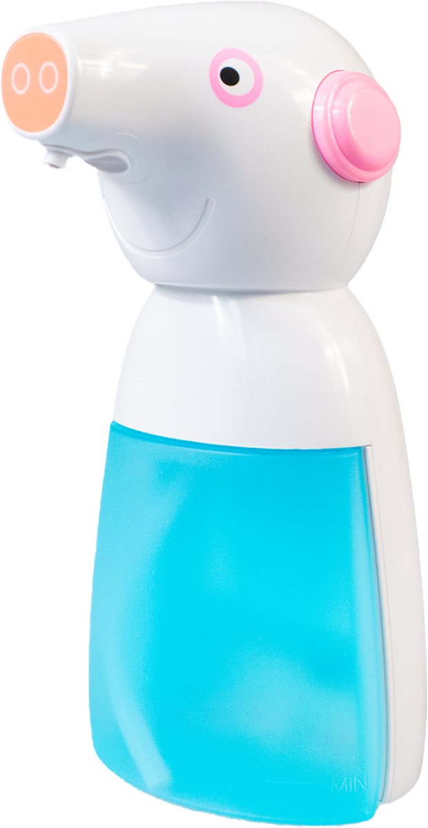 Soopz Automatische Foamdispenser – Blue – Sporky Blue – Dispenser met Bewegingssensor – Voor schuimzeep