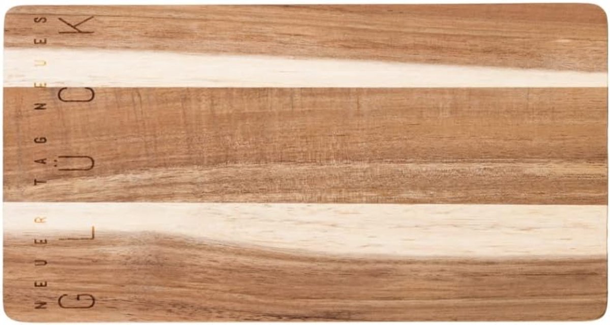 Broodplank - Snijplank Hout - Brood Serveren - Duurzaam Acaciahout