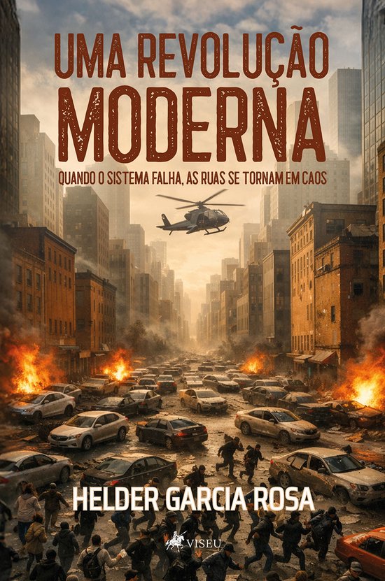 Uma Revolução Moderna - cover