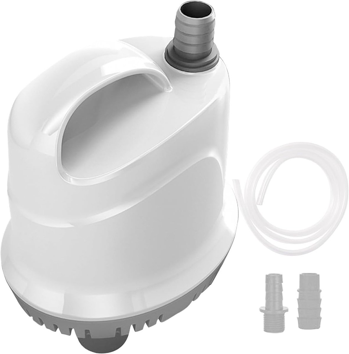 Waterpomp Fontein - Kleine Pomp Stil - Aquarium Vijver Decoratie - Compact Ontwerp - 8x7x9 cm