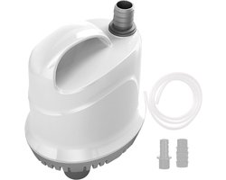 Waterpomp Fontein - Kleine Pomp Stil - Aquarium Vijver Decoratie - Compact Ontwerp - 8x7x9 cm