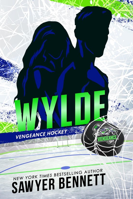 Vengeance Hockey 5 - Wylde - cover