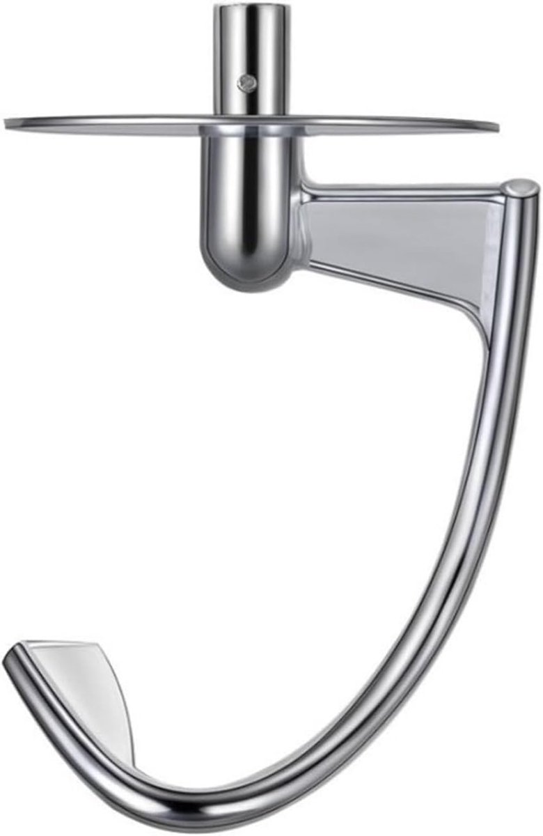 Mixer Accessoires - Keukenmachine Onderdeel - Deeg Bereiden - Roestvrij Staal - 50 Gram