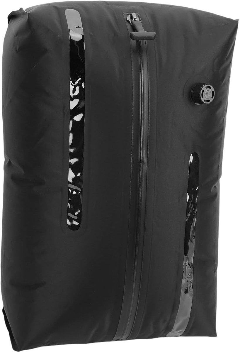 Vacuümzakken Reizen - Compressiezakken Kleding - Ruimte Besparen - Met USB Pomp - 25 Liter