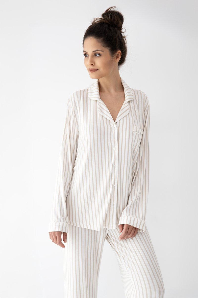S& Sensis Sensis Dames Pyjama AMANI 34 / Wit