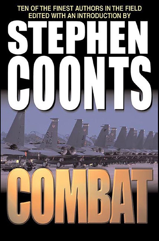 Stephen Coonts' Combat - Combat - cover