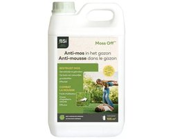 BSI - Moss Off Gazon - 2,5 L