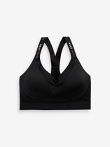 Next - Dames - Active high-impact Dry Tech B-G sportbeha - Zwart