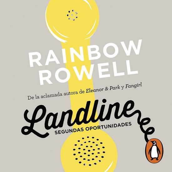 Landline - cover