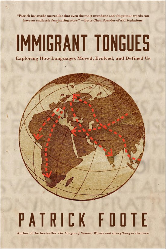 Immigrant Tongues - cover