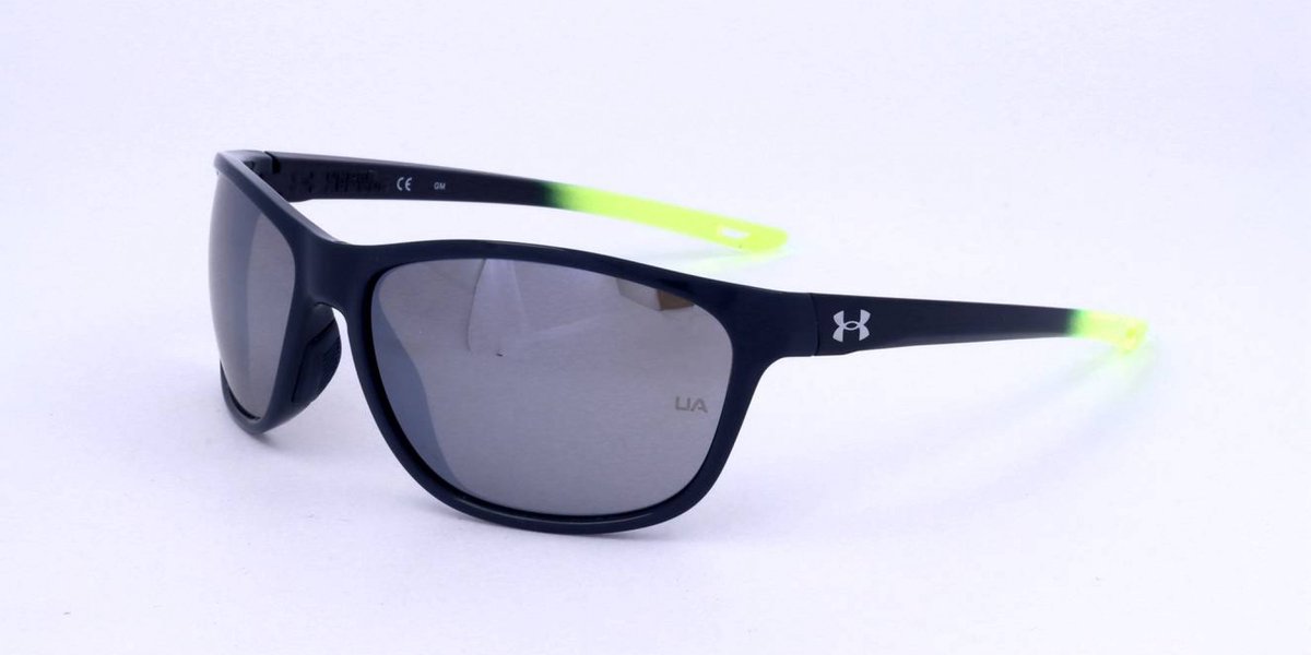 Under Armour UNDENIABLE JR Blue 60/15/125 TEEN Zonnebrillen