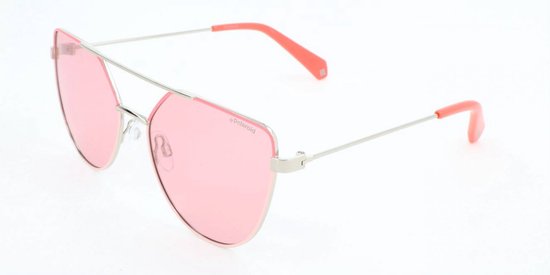Polaroid - PLD6057S - Zonnebril - Dames - Roze — afbeelding 2