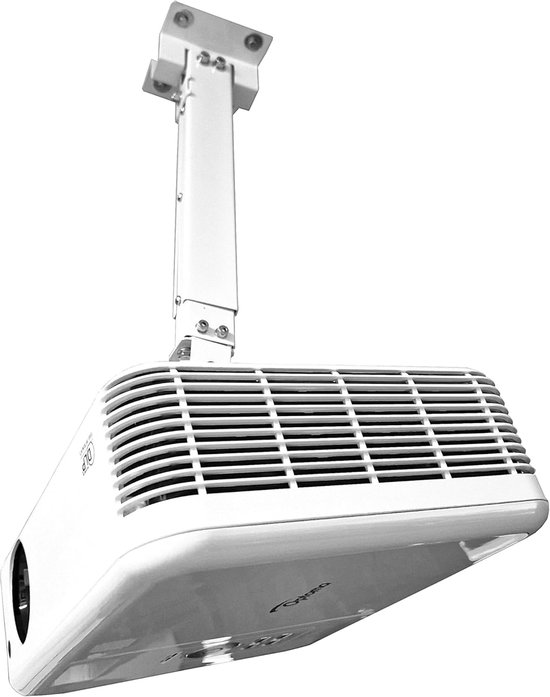 Beamer plafondbeugel metalen projector houder 3-punts montage modelspecifiek voorgemonteerd kabelmanagement