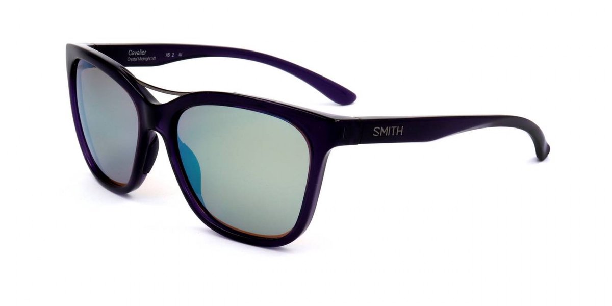Smith CAVALIER Cry vlt 55/16/140 UNISEX Zonnebrillen