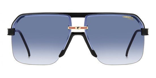 CARRERA CARRERA 1066/S 7C5 BLACK CRYSTAL 63/12/145 MAN Zonnebrillen van Carrera — afbeelding 2