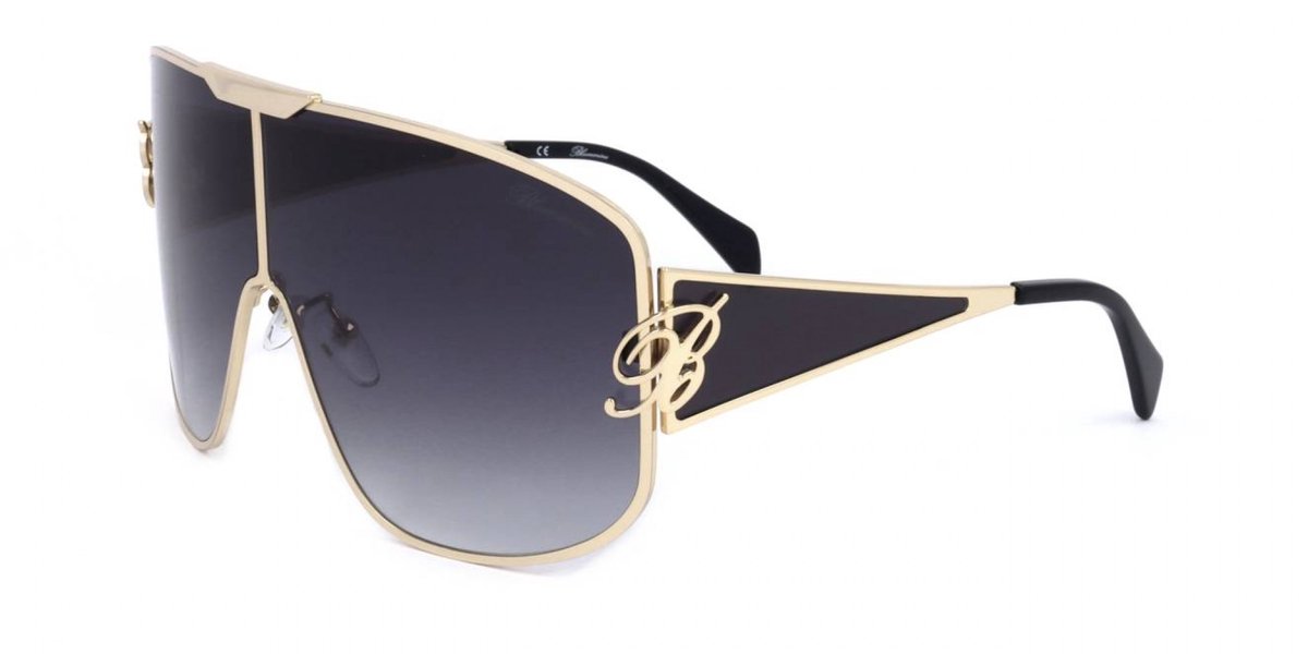 Blumarine SBM182 Oro rose lucido totale 99/0/135 WOMAN Zonnebrillen