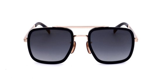 Zonnebril Heren David Beckham DB-7002-S-RHL-FQ Gouden ø 54 mm van Merkloos — afbeelding 4