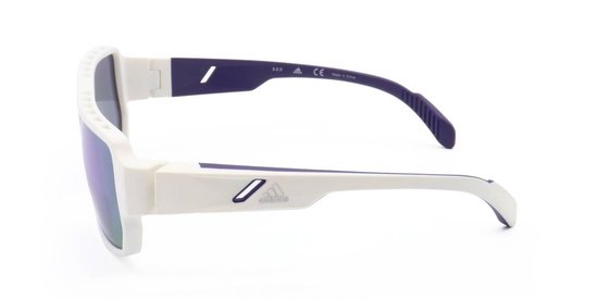 Adidas Sport Zonnebril SP0038 21Z 61 van Merkloos — afbeelding 3