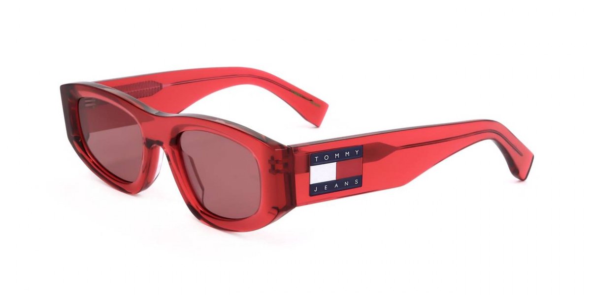 Tommy Hilfiger TJ 0087/S Red 52/22/150 UNISEX Zonnebrillen