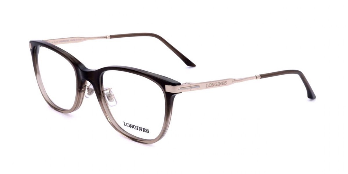 Longines LG5015 H Dark brown 53/17/140 WOMAN Brilmonturen