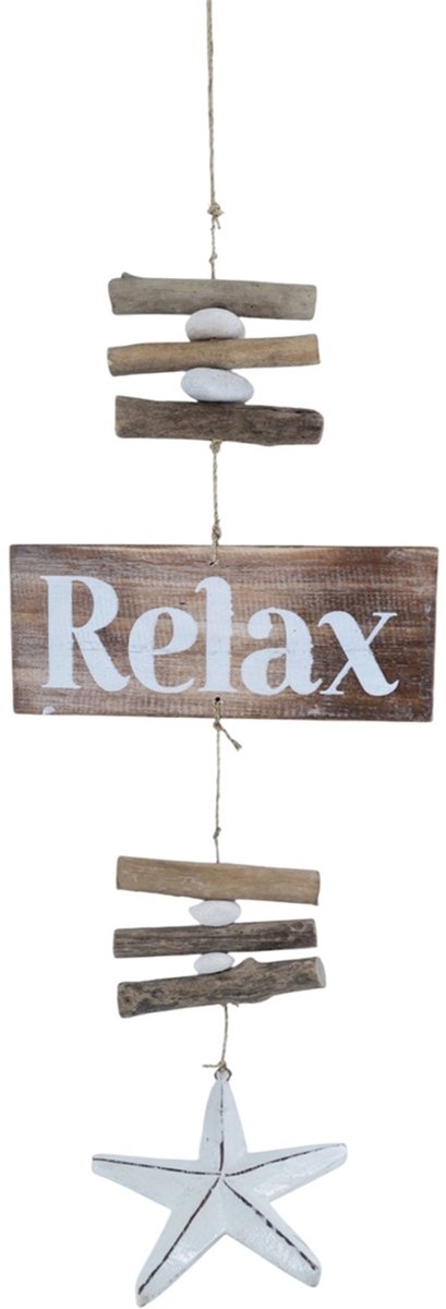 Guirlande Metan driftwood RELAX 65cm