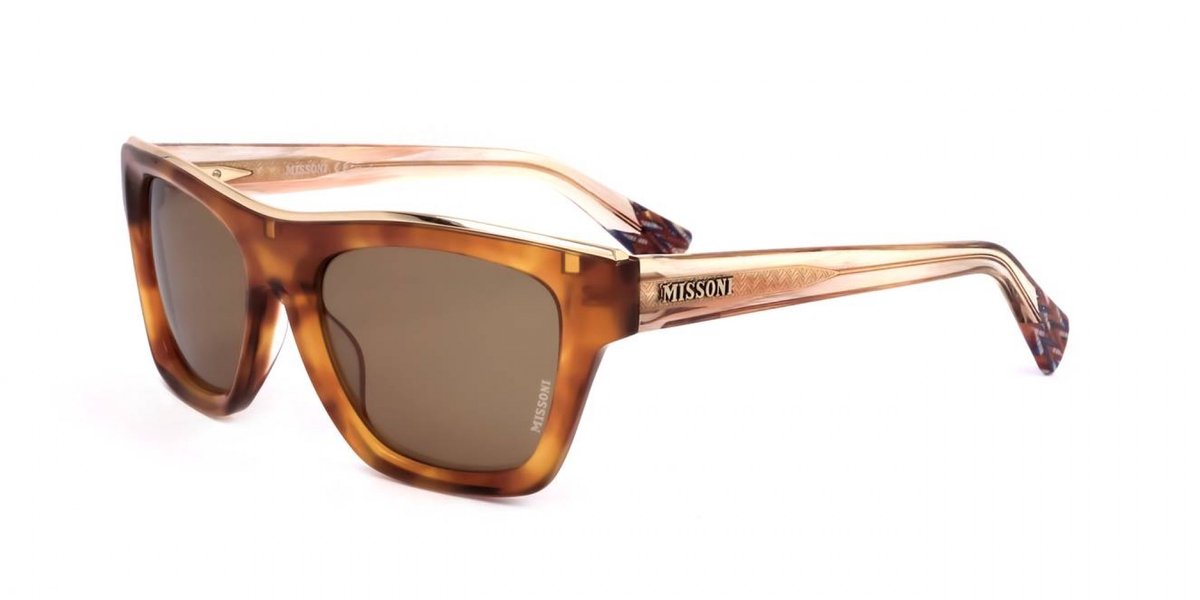 Missoni MIS 0067/S Havana pattern beige 53/19/140 WOMAN Zonnebrillen