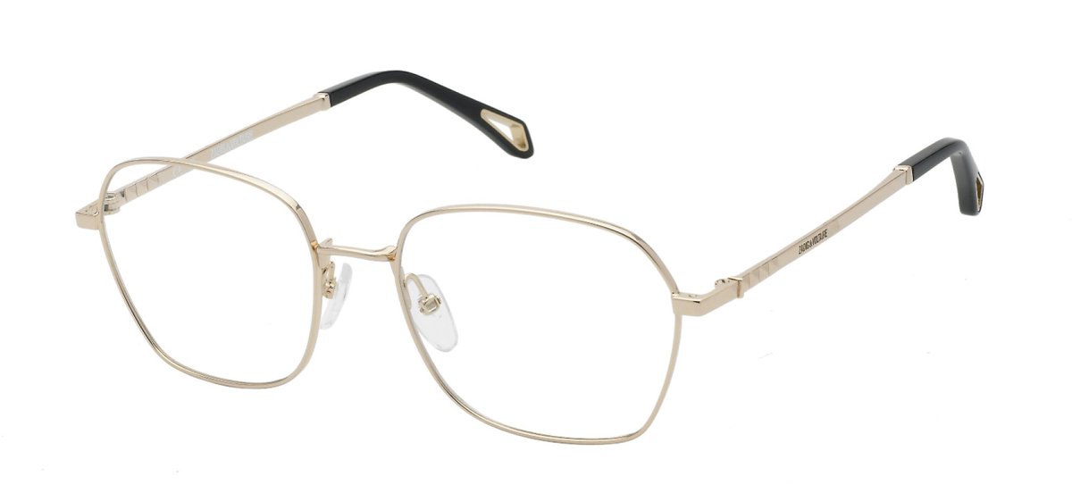 Zadig&voltaire VZV361 Oro rose' lucido 52/17/135 WOMAN Brilmonturen