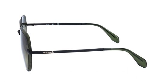 Adidas OR0018 05P Zonnebril - Heren - Zwart van Adidas — afbeelding 2